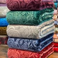 خرید عمده اینترنتی پتو یک نفره الماس شرکت نیکوباف، قیمت مناسب