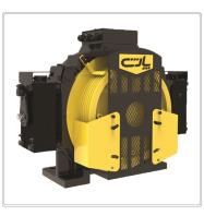 موتور گیرلس آسانسور