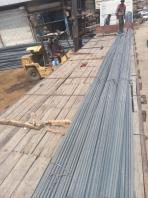 میلگرد و تیرآهن قیمت روز، تحویل فوری شادآباد