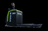 خرید پالت تراک برقی کارا، 1 سال گارانتی و 10 سال خدمات پس از فروش، تحویل فوری