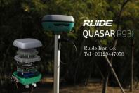 گیرنده مولتی فرکانس روید مدل QUASAR R93i