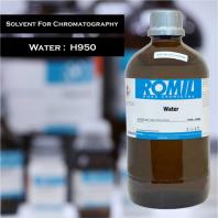 آب کروماتوگرافی - Water HPLC