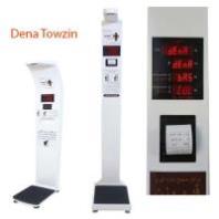 ترازوی قد و وزن نفرکش hbmi دنا