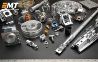 خدمات تراشکاری، سری کاری، فرز و طول تراشی CNC بدون محدودیت شکل