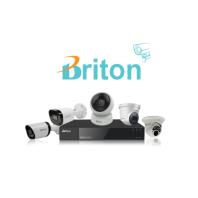 نمایندگی فروش محصولات دوربین مدار بسته برایتون Briton