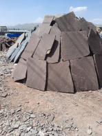 فروش سنگ ورقه ای اجرای سنگ لاشه