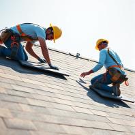 بازسازی و آب‌ بندی سقف شیبدار، سالن پوشش، رفع نشتی تضمینی با 4 دهه تجربه