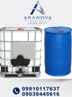 فروش اسید استیک گلاسیال 99.98 درصد قیمت و فروش عمده در IBC و بشکه HDPE، آرانوا
