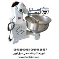 خمیرگیر صنعتی نانوایی