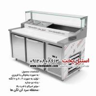تاپینگ صنعتی پیتزا و ساندویچ، خرید با قیمت مناسب