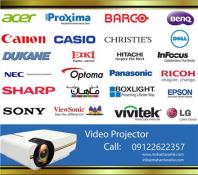 بورس تخصصی فروش و تعمیرات ویدیو پروژکتور در کرج