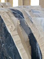 فروش مستقیم توری فایبرگلاس نوع E و نوار تیپ ها