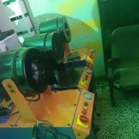 دستگاه پرس هیدرولیک، پرس شیلنگ فشار قوی