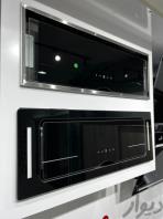 هود مخفی توکار لمسی کنترل دار