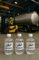 تامین کننده مستقیم الکل اتانول و متانول