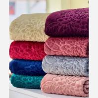 خرید و قیمت پتو گلبافت یک نفره ضخیم، فروش صادراتی