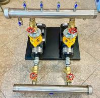 بوستر پمپ نیو کلکتور