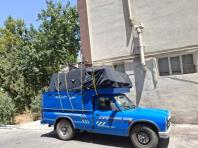 باربری وانت و نیسان شورآباد، انتخابی سریع و مقرون به صرفه