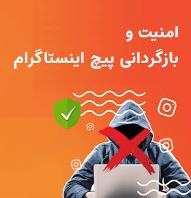 بازگردانی پیج، امینت پیج
