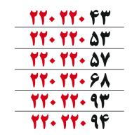 فروش خط تلفن ثابت رُند