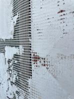 مش فایبرگلاس مناسب میکروسمنت و پتینه کاری و همچنین کفپوش اپوکسی