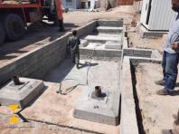 فروش باسکول 60 تن تریلی کش