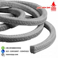 پکینگ نسوز، فروش انواع پکینگ تفلون نسوز صنعتی