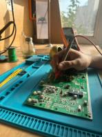 تعمیرات تخصصی درب بازکن تصویری سامسونگ، آیفون تصویری سامسونگ