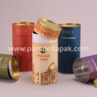 تولید کننده قوطی مقوایی