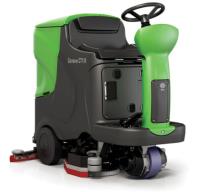 کف شوی صنعتی، اسکرابر