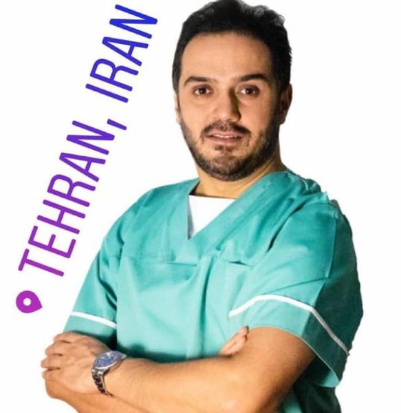 دکتر امین رضا چلبیانلو، جراح دندانپزشک و ایمپلنتولوژیست در تهران