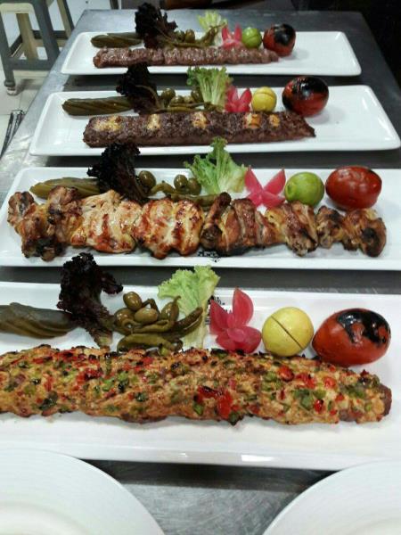 آشپزی در اسلامشهر