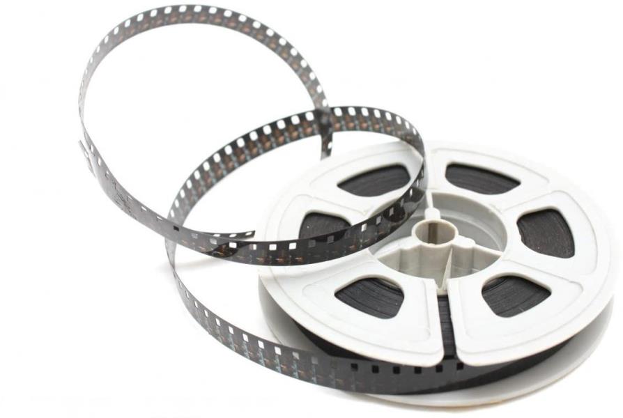 تبدیل و ترمیم تخصصی فیلم آپارات 8 و 16 و 35 میلیمتری
