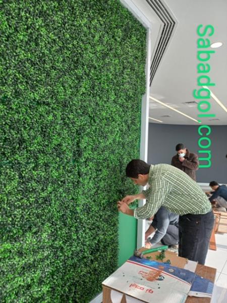 قیمت دیوار سبز مصنوعی، گرین وال و دیوار گل مصنوعی