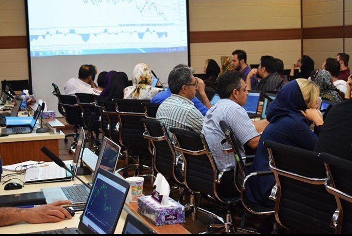 آموزش پیشرفته فارکس ارز دیجیتال بورس ایران